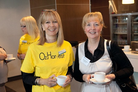 Recruitment Edge HR Business Breakfast Nov' 2011